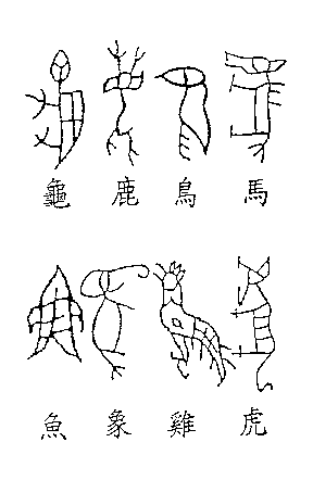 象形文字 教育百科 教育雲線上字典